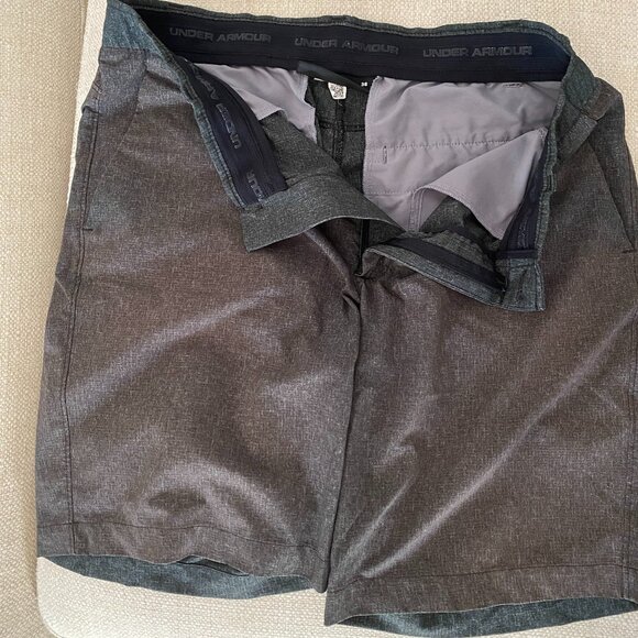 Men's Under Armour Golf Shorts - Picture 1 of 3